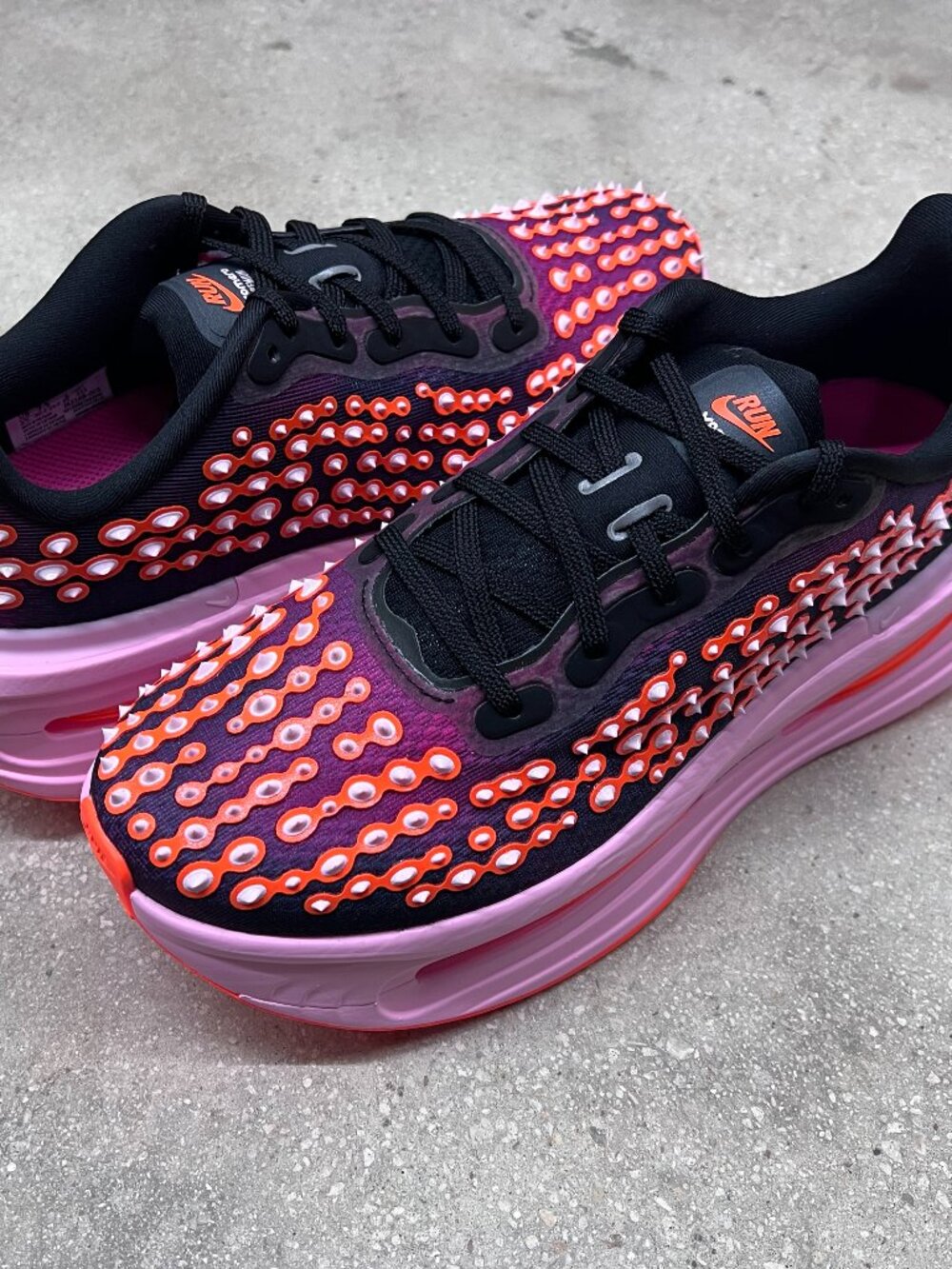 Nike Vomero Premium Otaku Approved Black Arctic Pink Men's IR2168 003 - New